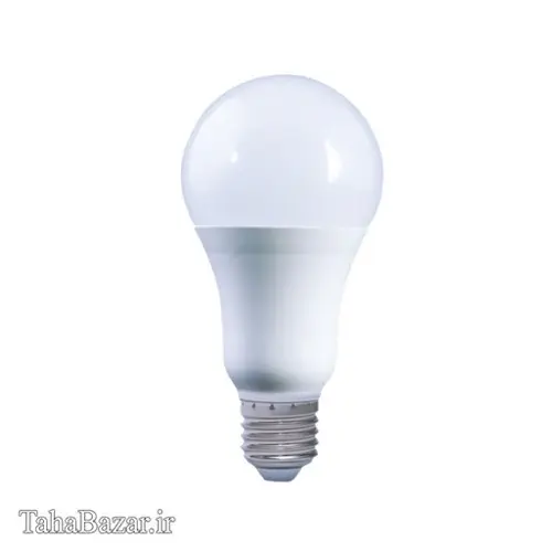 لامپ کم مصرف LED دیمردار سه حالته 6 وات پارس شهاب اشکی آفتابی