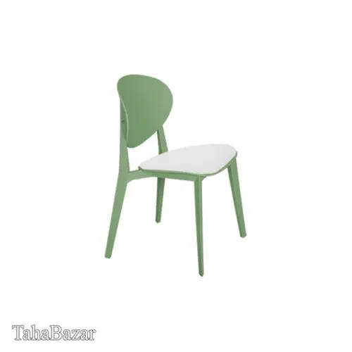 صندلی بدون دسته مدل اسکای نظری سبز