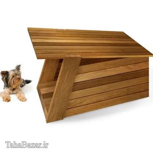 خانه چوبی Pet House Suite کد 117