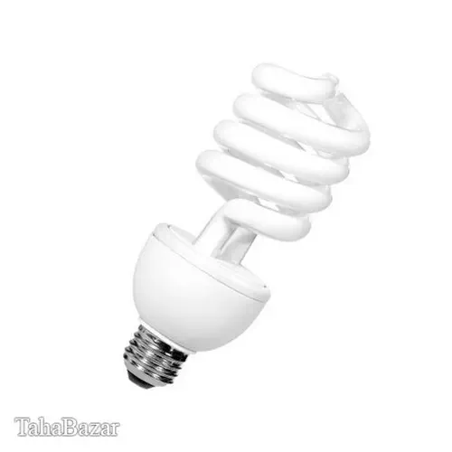 لامپ كم مصرف آفتابی25W لامپ نورمدلNES-HS25W