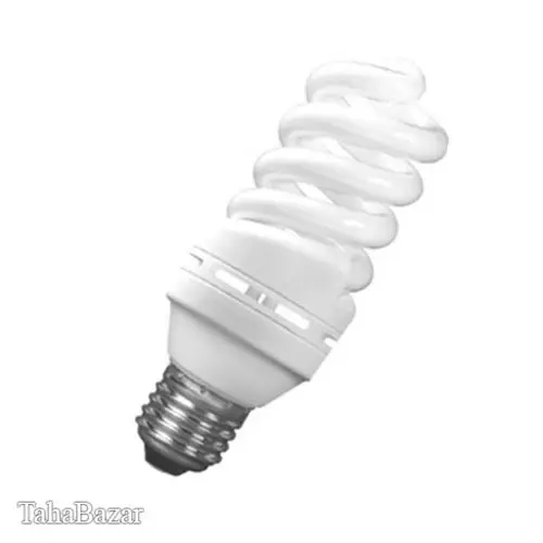 لامپ كم مصرف آفتابی55W لامپ نورمدلNES-FS55W