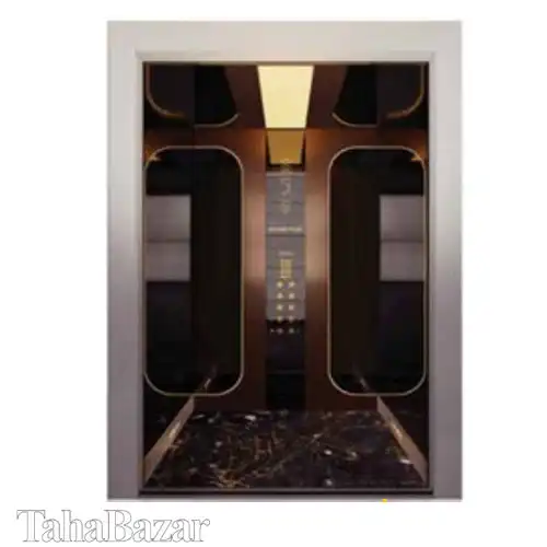 کابین آسانسور کابین پلاس مدل 870