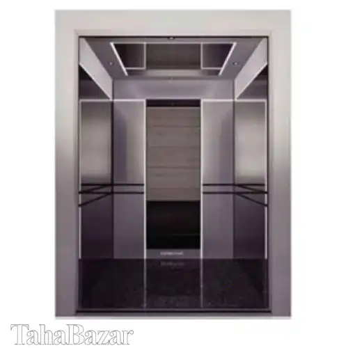 کابین آسانسور کابین پلاس مدل 745