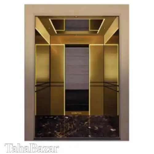 کابین آسانسور کابین پلاس مدل 745