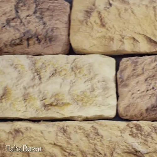 سنگ دکوراتیو راک طوسی سایز سفارشی کرد استون