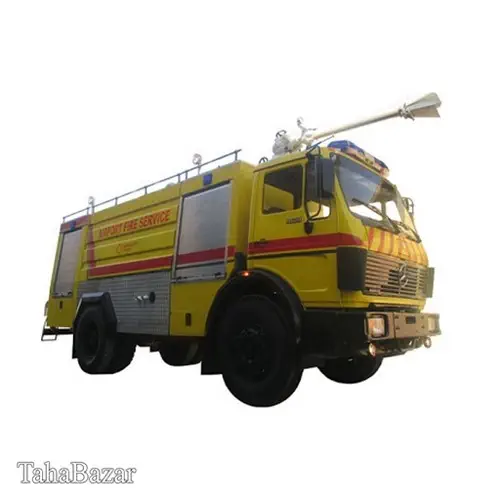 خودرو آتشنشانی فرودگاهی 26 تنی نمادین طرح مدل FF161