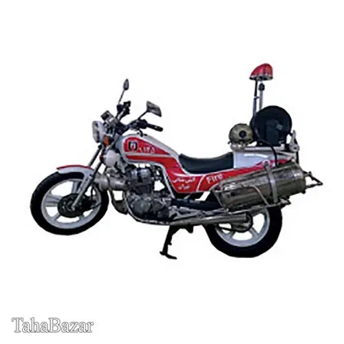 موتور سیکلت پیشرو نمادین طرح مدل FF50