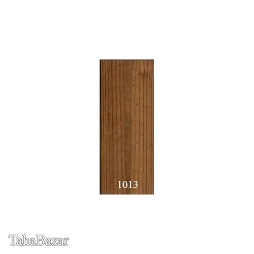پروفیل ترمووود UTS چوب PINE برند SLP سایز118*26 رنگ TEKNOSE کد1808