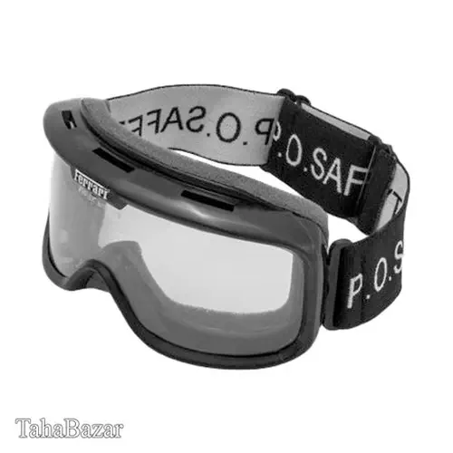 عینک ایمنی گاگل ضد بخار FERRARI ابزار ایمنی شهپر