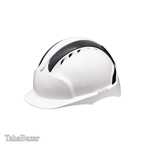 کلاه ایمنی هترمن مدل MK8 مهندسی سفید