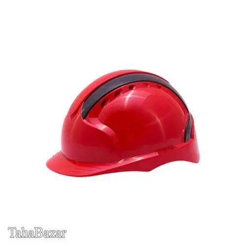 کلاه ایمنی هترمن مدل MK8 مهندسی قرمز