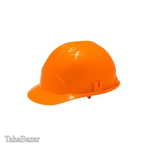 کلاه ایمنی هترمن مدل MK3 طرحJSP رنگ نارنجی