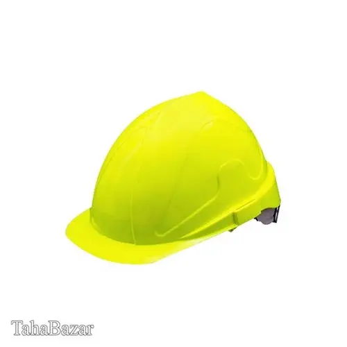 کلاه ایمنی ABS مدل TIRRENO برند کلایمکس CLIMAXریگلاژی رنگ سبزفسفری
