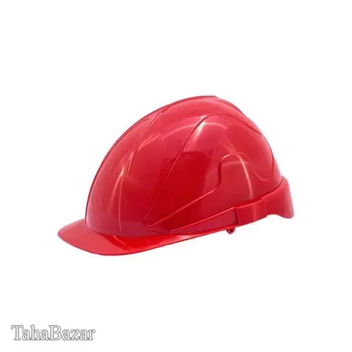 کلاه ایمنی ABS مدل TIRRENO برند کلایمکس CLIMAXریگلاژی رنگ قرمز