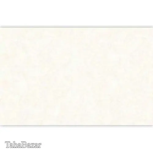 سرامیک سفید ساده کالیبره001 سایز 30*60