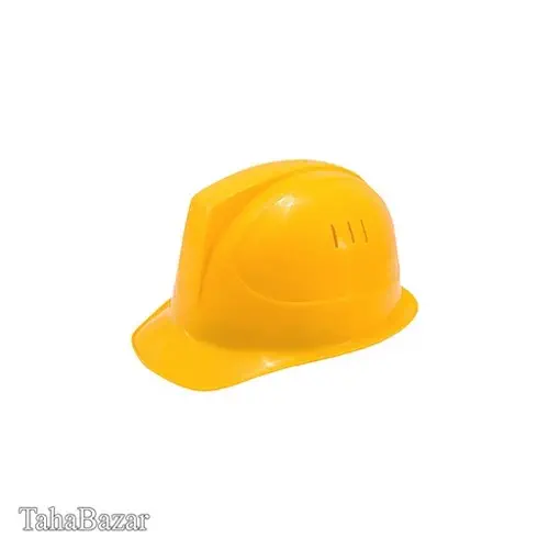 کلاه ایمنی طرح Willson 2000 زرد رنگ برند ابزار ایمنی شهپر