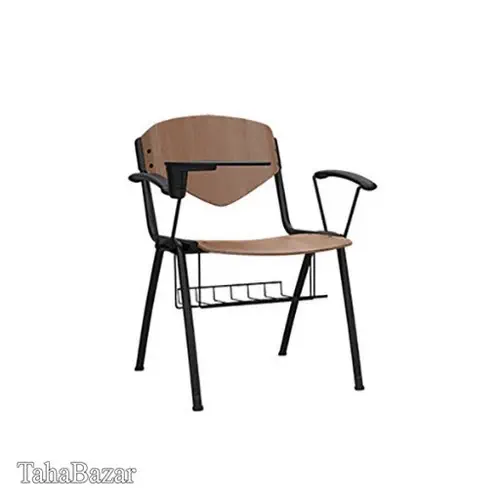صندلی آموزشی چهارپايه با دستهاروند مدل 2340کد411