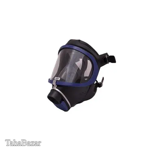 ماسک شیمیایی تمام صورت تک فیلتر مدل X-PLORE 6300 برند دراگر