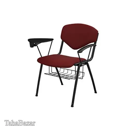 صندلی آموزشی چهارپايه با دستهاروند مدل 3810Sکد305