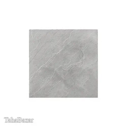 موزاییک پلیمری طرح خطیبی 40در40 سنگ مصنوعی سمنت پلاست سفید