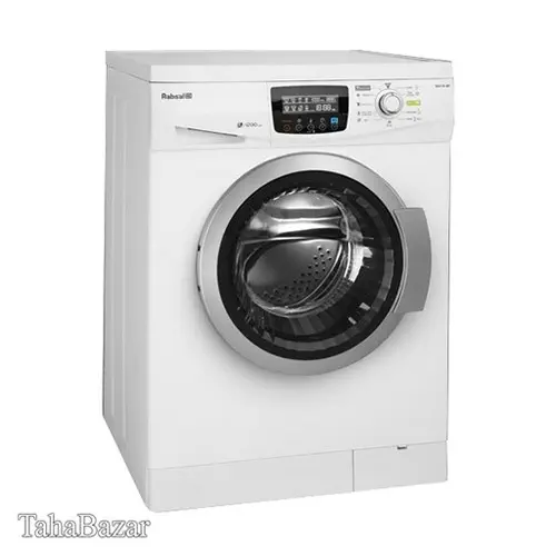 ماشین لباسشویی آبسال 7 کیلویی مدل REN7112-SD رنگ سفید