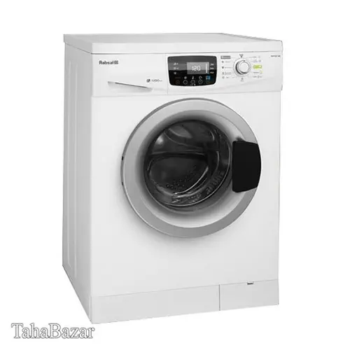 ماشین لباسشویی آبسال 7 کیلویی مدل مدل REN7012-SD رنگ سفید
