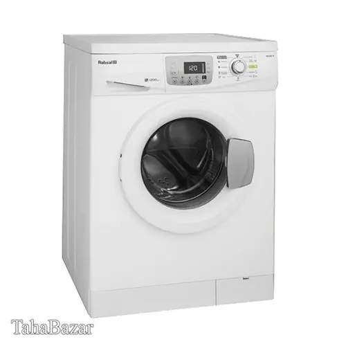 ماشین لباسشویی آبسال 7 کیلویی مدل مدلREN7012-W رنگ سفید