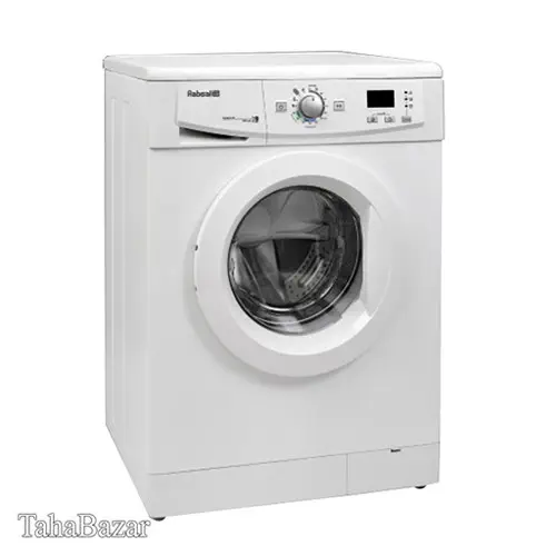 ماشین لباسشویی آبسال 6 کیلویی مدل مدلREN6210-W رنگ سفید