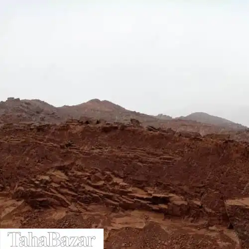 خاک رس معمولی فله ای اختلاط قربانی اصفهان