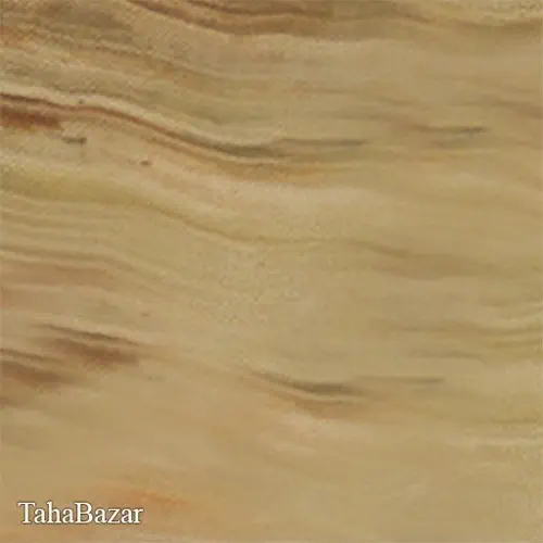 سنگ مرمر موج دار اصفهان حایر