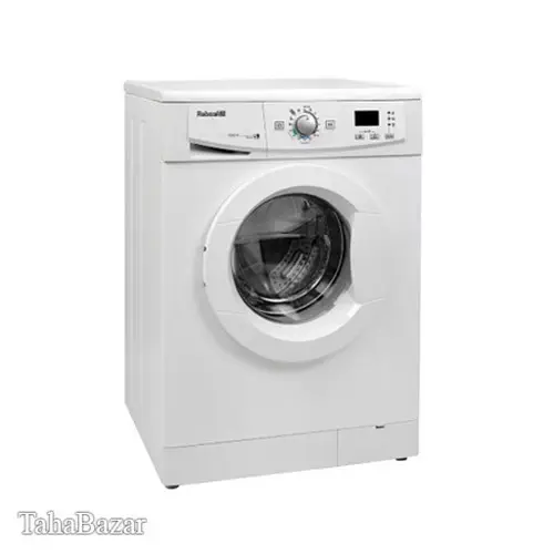 ماشین لباسشویی آبسال 5 کیلویی مدل مدلREN5207-W رنگ سفید