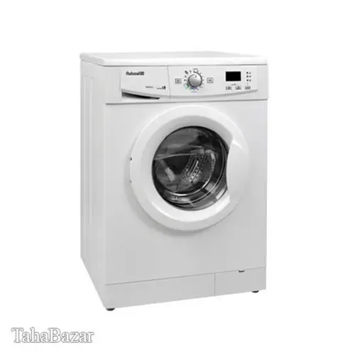 ماشین لباسشویی آبسال 5 کیلویی مدل مدلREN5210-W رنگ سفید