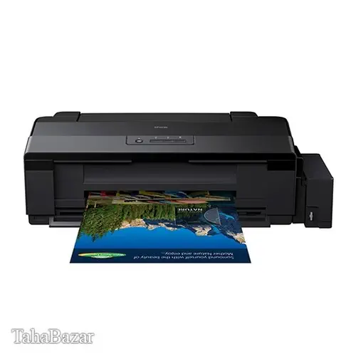 پرینتر جوهرافشان رنگی Epson مدل L1300 Inkjet Printer
