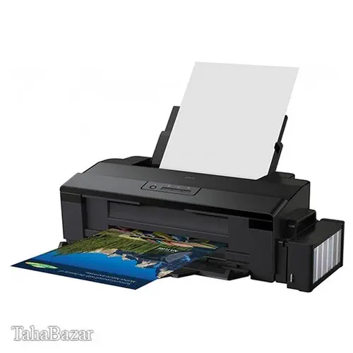 پرینتر جوهرافشان رنگی Epson مدل L1800 Inkjet Printer