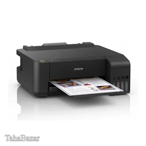 پرینتر جوهرافشان رنگی Epson مدل L1800 Inkjet Photo Printer