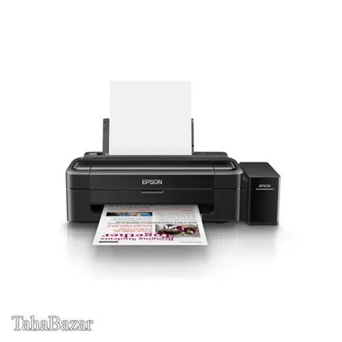 پرینتر جوهر افشان مخزن دارEpson مدل L1300 Inkjet Printer