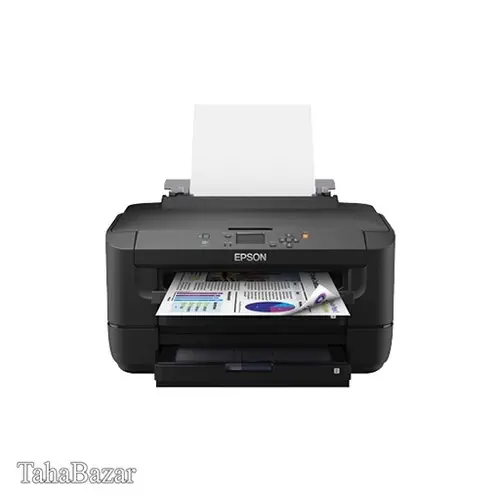 پرینتر کارتریج دار Epson مدل WF-7110DTW Inkjet Printer