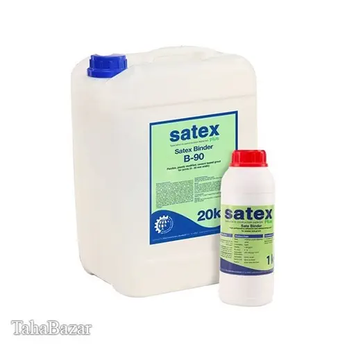 مایع ضدآب کننده با مقاومت دربرابرآبهای اسیدی و سولفاتها 20 کیلوییB90 ساتکس
