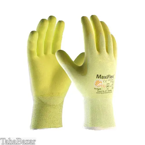 دستکش MaxiFlex مدل الیمیت کد 874-34