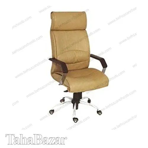 صندلی مدیریتی بهسازان چوب مدل SM  5010